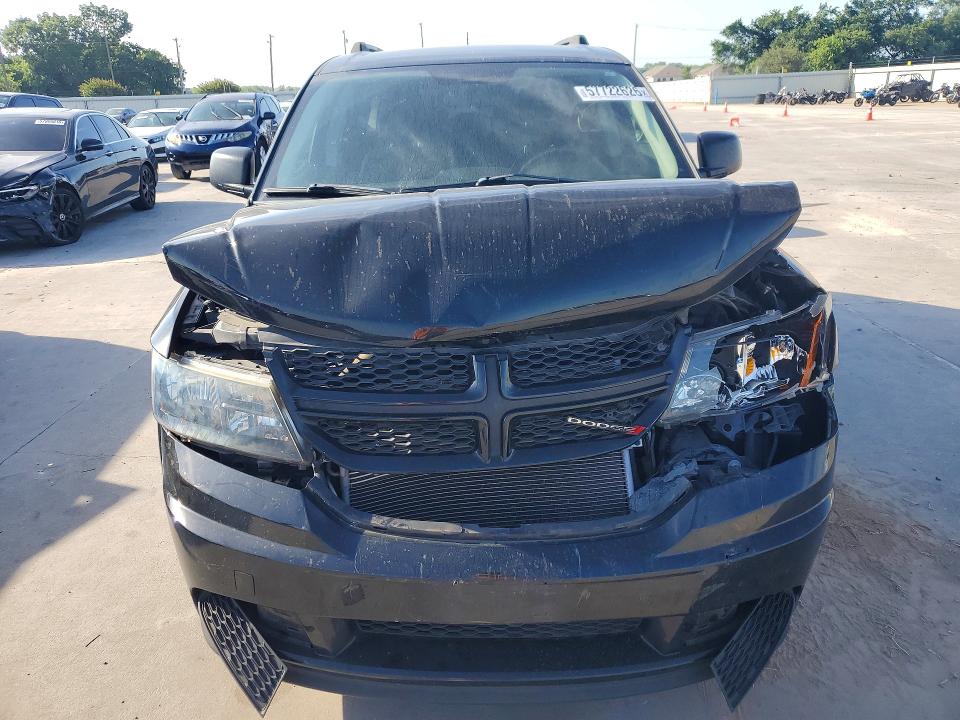 Aukcja sprzedaży 2018 Dodge Journey, vin: 3C4PDCAB6JT347244, numer aukcji: 57722626