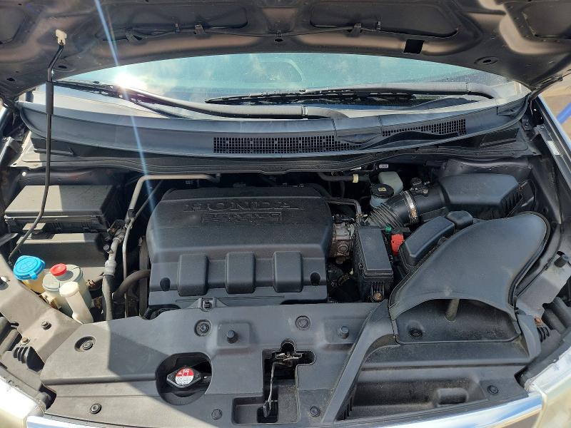 Продажа на аукционе авто 2013 Honda Odyssey, vin: 5FNRL5H66DB091707, номер лота: 57844206