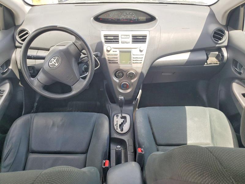 2009 Toyota Yaris მანქანა იყიდება აუქციონზე, vin: JTDBT903391301075, აუქციონის ნომერი: 56513146