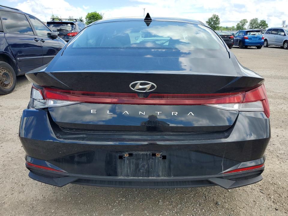 Продажа на аукционе авто 2023 Hyundai Elantra, vin: KMHLM4AGXPU603363, номер лота: 56952656
