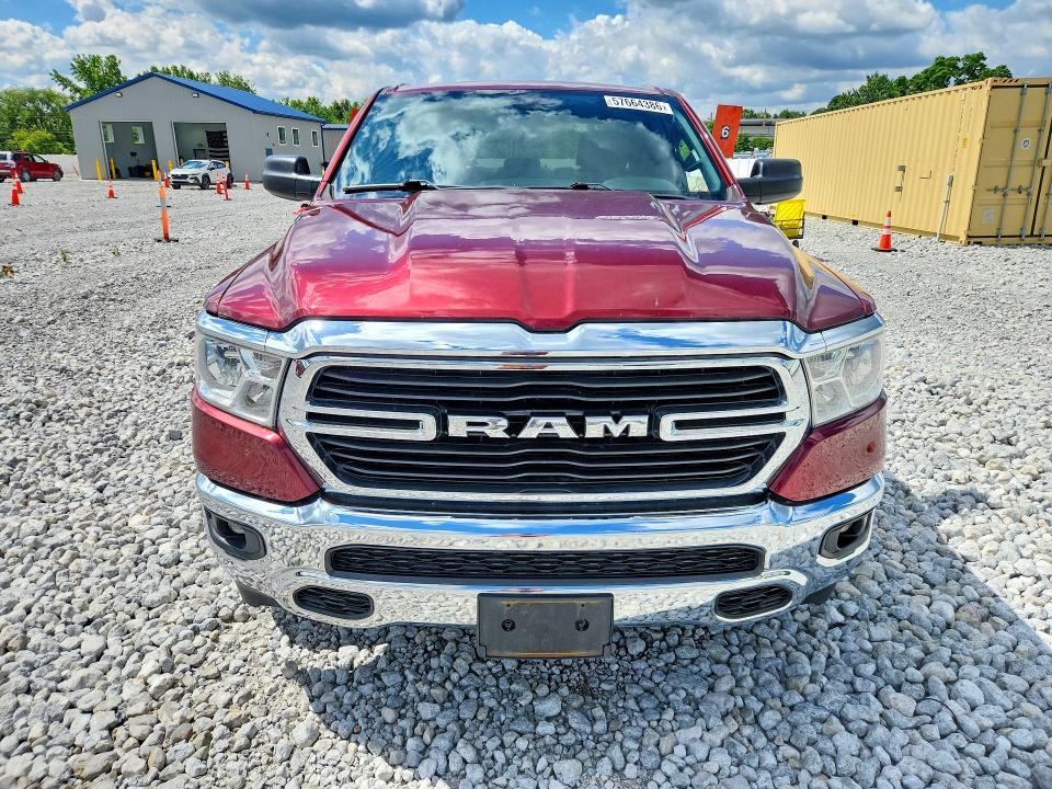 Aukcja sprzedaży 2021 Ram 1500, vin: 1C6RRFBG7MN606339, numer aukcji: 57664386