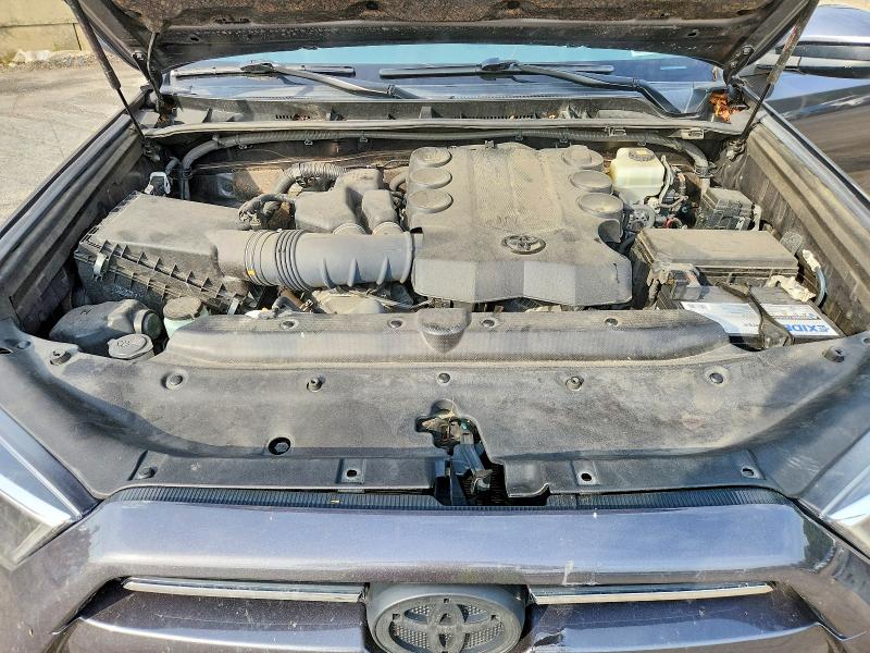 Aukcja sprzedaży 2022 Toyota 4runner, vin: JTEMU5JR4N5980600, numer aukcji: 56551136