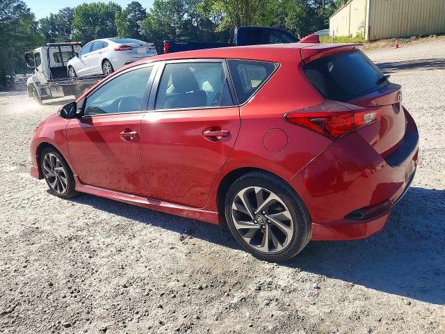 2018 Toyota Corolla Im მანქანა იყიდება აუქციონზე, vin: JTNKARJE3JJ570988, აუქციონის ნომერი: 56103366