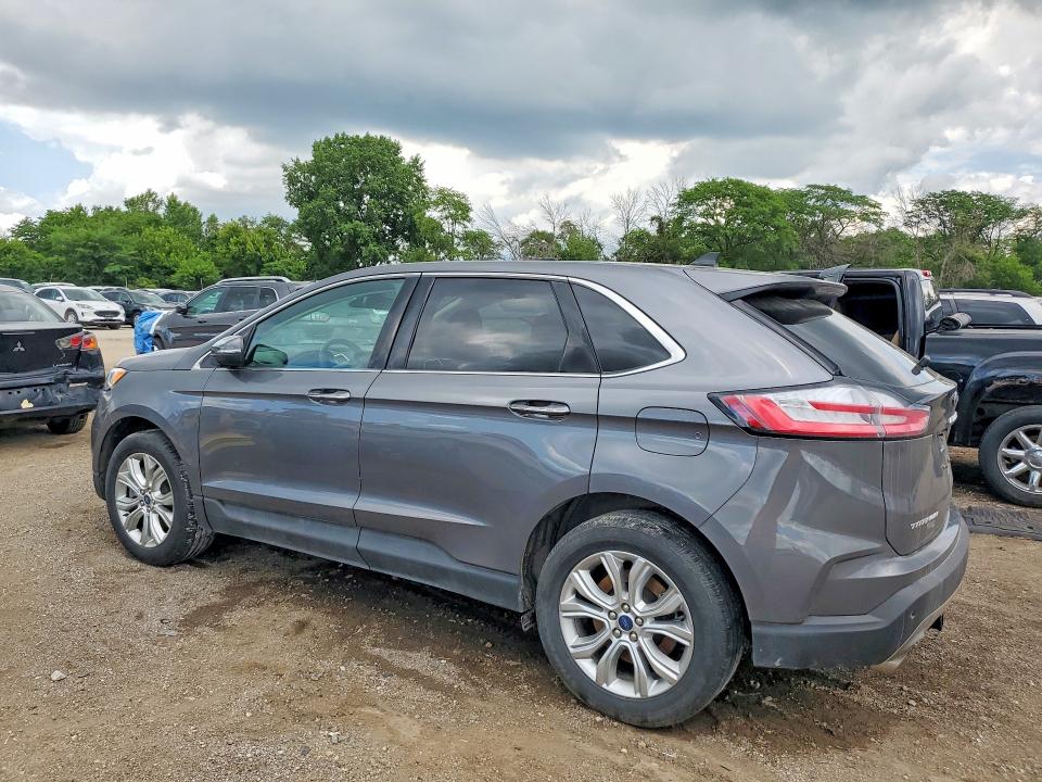 2022 Ford Edge მანქანა იყიდება აუქციონზე, vin: 2FMPK4K96NBA12490, აუქციონის ნომერი: 55545016