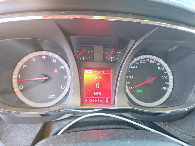 2016 Gmc Terrain მანქანა იყიდება აუქციონზე, vin: 2GKFLVE37G6314770, აუქციონის ნომერი: 58117546