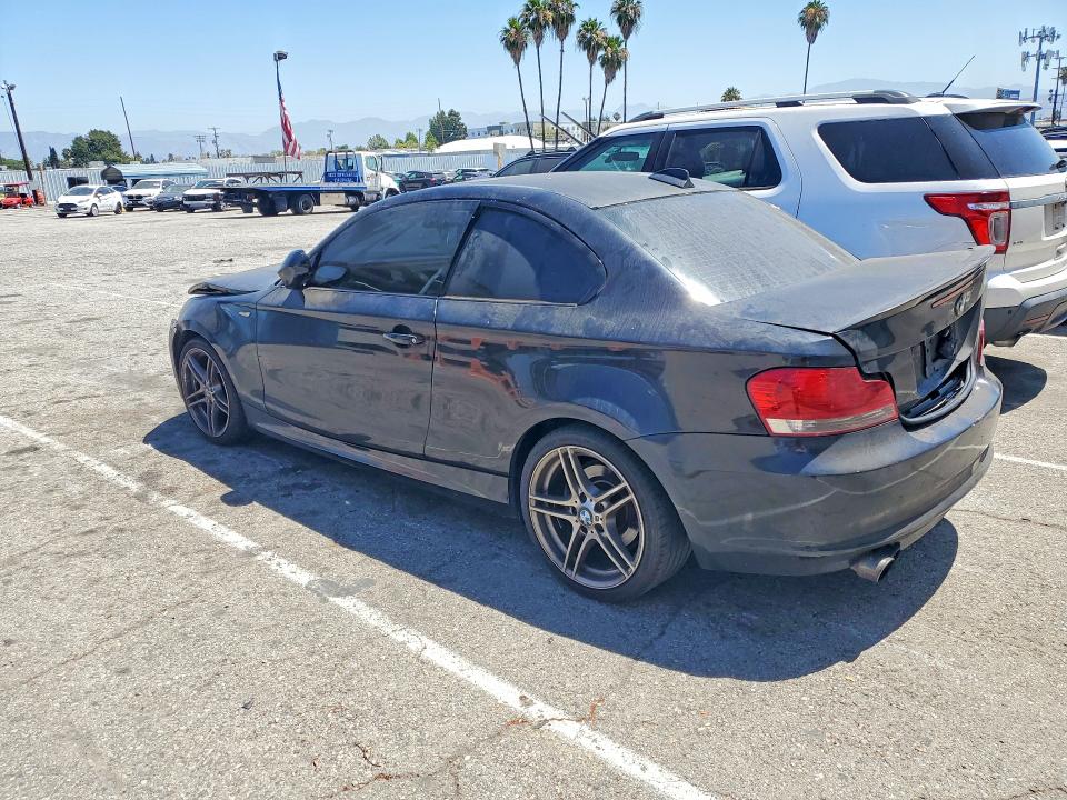 Продажа на аукционе авто 2010 Bmw 128, vin: WBAUP9C58AVF46185, номер лота: 55191236