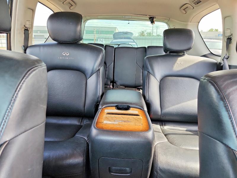 Aukcja sprzedaży 2012 Infiniti Qx56, vin: JN8AZ2NEXC9019427, numer aukcji: 56194116