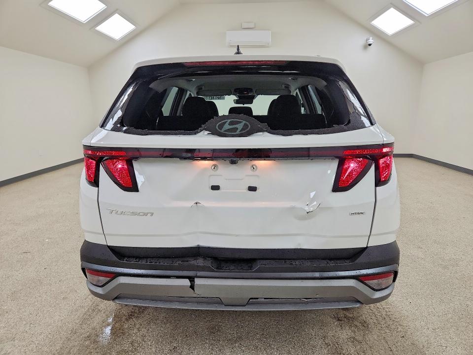 Продажа на аукционе авто 2026 Hyundai Tucson, vin: 5NMJBCDE0TH734373, номер лота: 57387486
