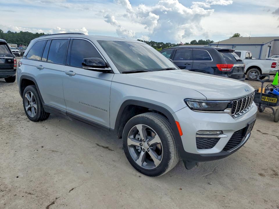 Aukcja sprzedaży 2024 Jeep Grand Cherokee, vin: 1C4RJYB64RC111215, numer aukcji: 56474386