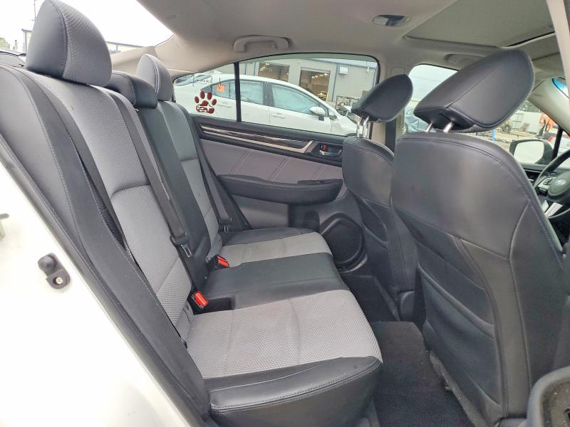 Продажа на аукционе авто 2017 Subaru Legacy, vin: 4S3BNAR62H3020185, номер лота: 57542386