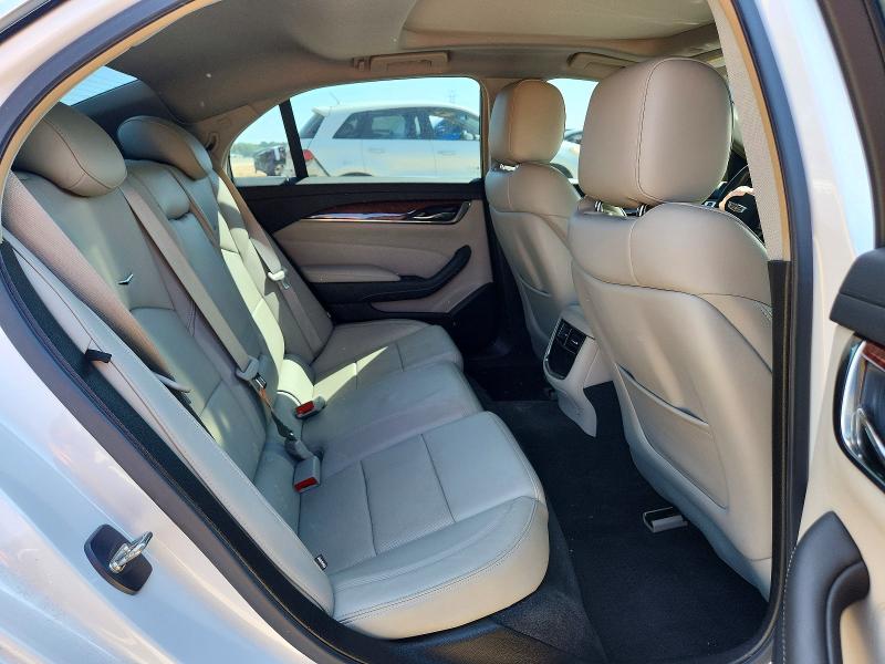 Aukcja sprzedaży 2015 Cadillac Cts, vin: 1G6AX5SX7F0142378, numer aukcji: 57211816