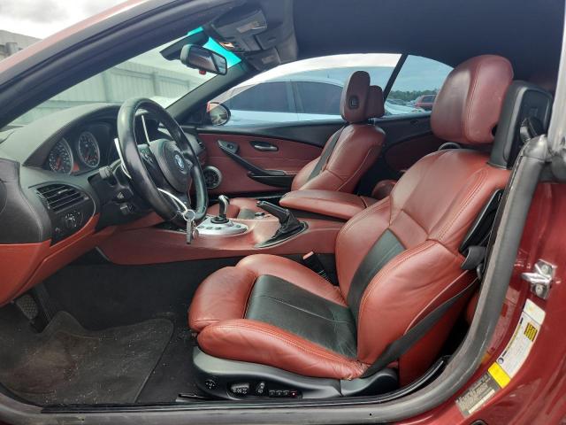 Продажа на аукционе авто 2007 Bmw 650, vin: WBAEK13567CN81894, номер лота: 56068606
