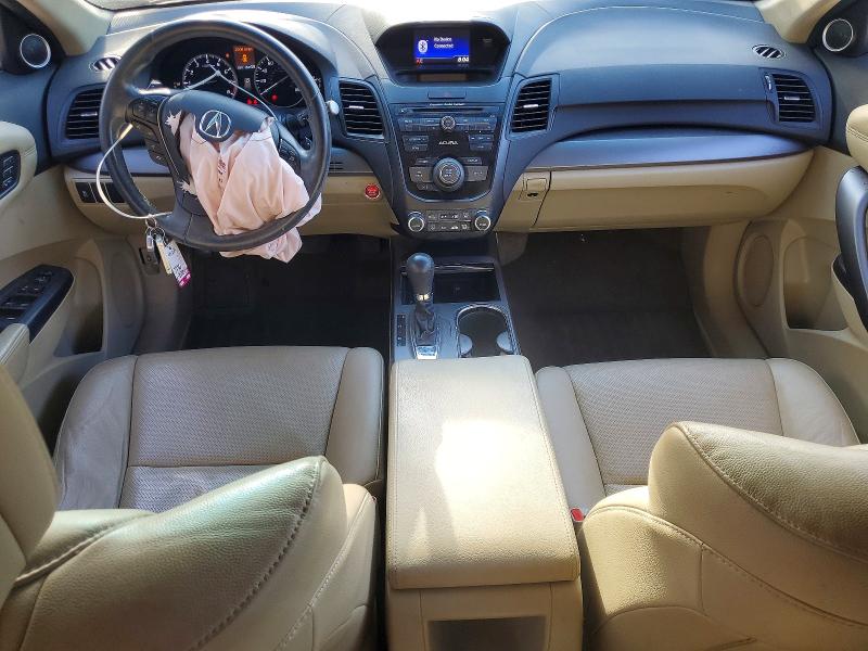 Продаж на аукціоні авто 2015 Acura Rdx, vin: 5J8TB4H3XFL024327, номер лоту: 58196936