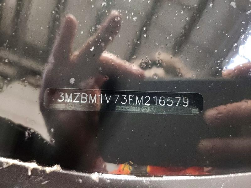 Aukcja sprzedaży 2015 Mazda 3, vin: 3MZBM1V73FM216579, numer aukcji: 55555826