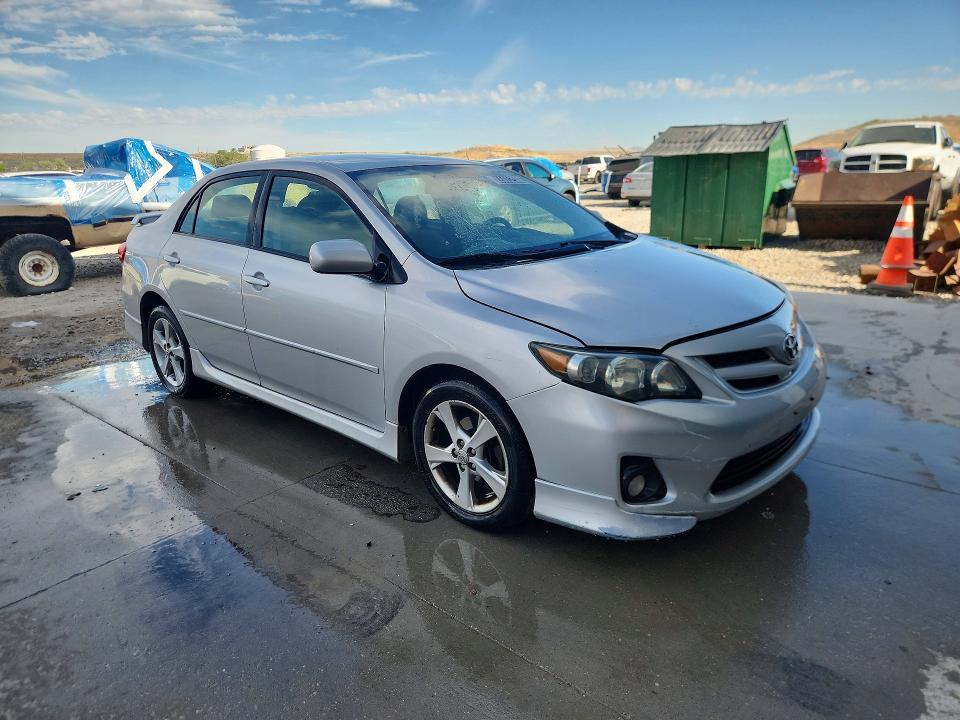 Aukcja sprzedaży 2012 Toyota Corolla, vin: 5YFBU4EE6CP037377, numer aukcji: 55652506