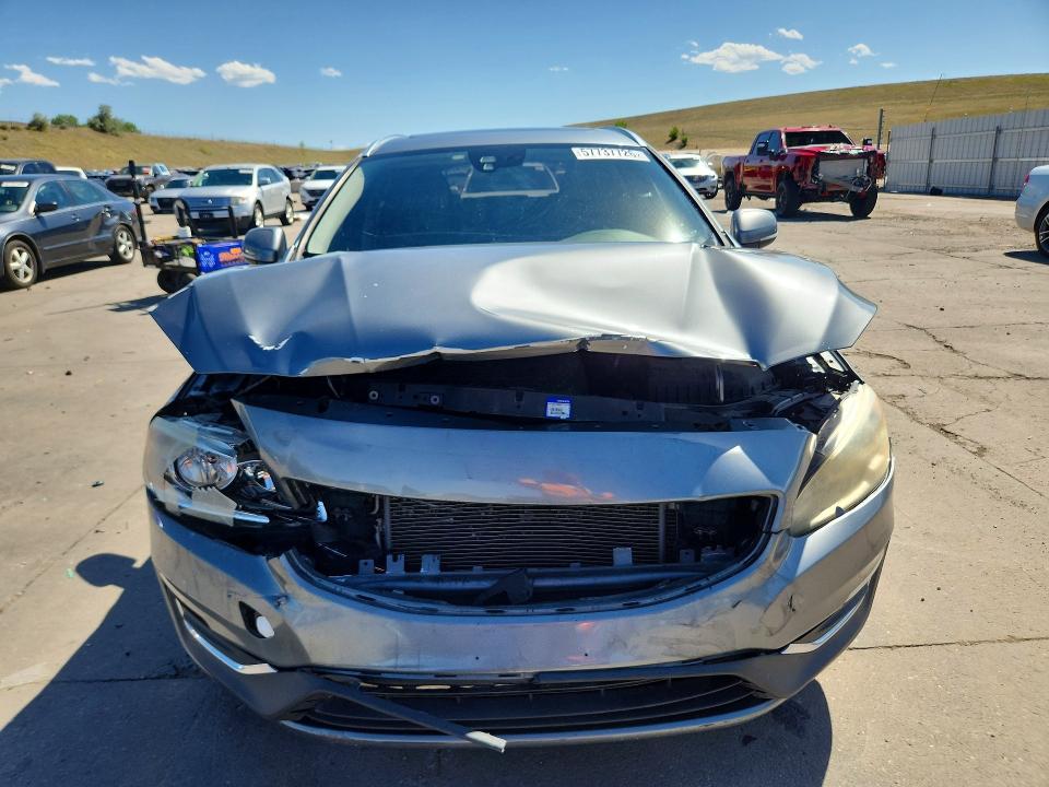 Aukcja sprzedaży 2017 Volvo V60, vin: YV140MEK2H1332458, numer aukcji: 57737726