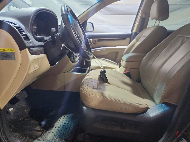 Продажа на аукционе авто 2010 Hyundai Santa Fe, vin: 5NMSKDAG1AH339082, номер лота: 57347356