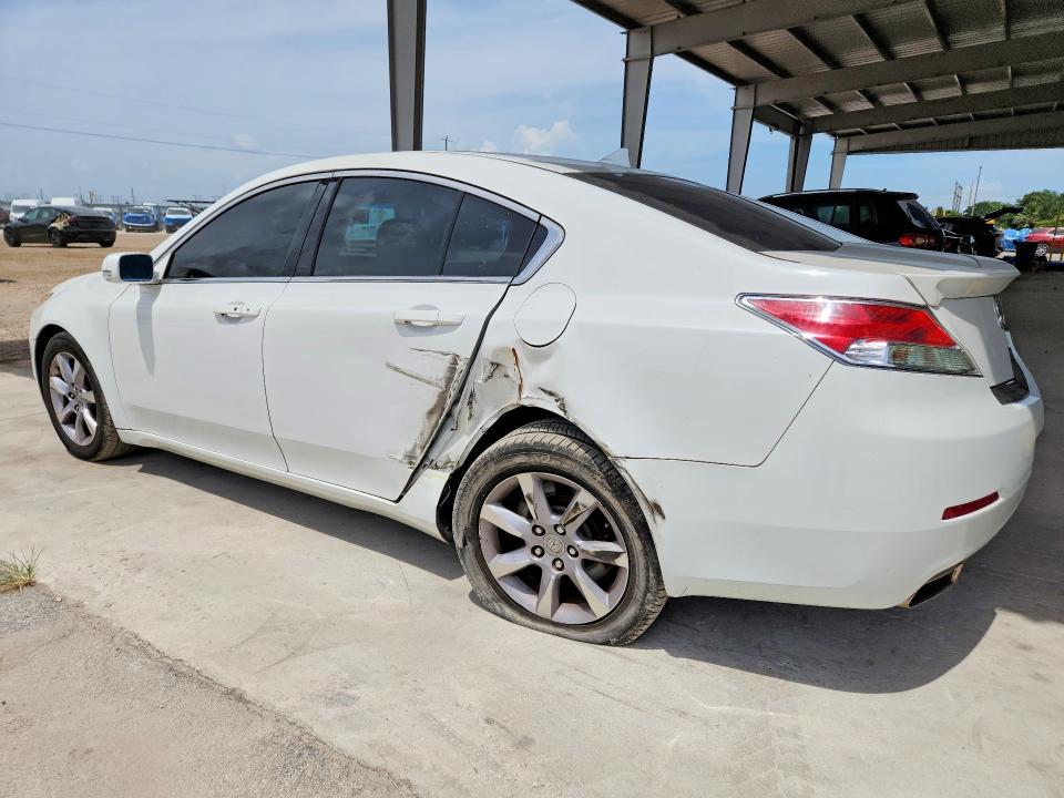 57305596 :رقم المزاد ، 19UUA8F54EA008833 vin ، 2014 Acura Tl مزاد بيع