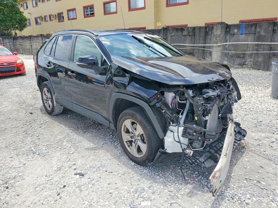 2022 Toyota Rav4 მანქანა იყიდება აუქციონზე, vin: 2T3W1RFV8NC196756, აუქციონის ნომერი: 55472886