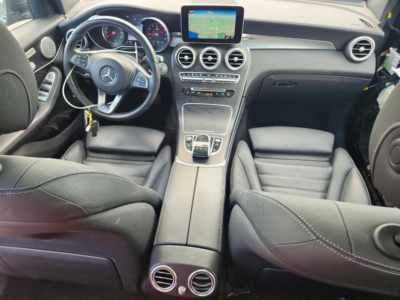 57882876 :رقم المزاد ، WDC0G4KB1HF178195 vin ، 2017 Mercedes-benz Glc مزاد بيع