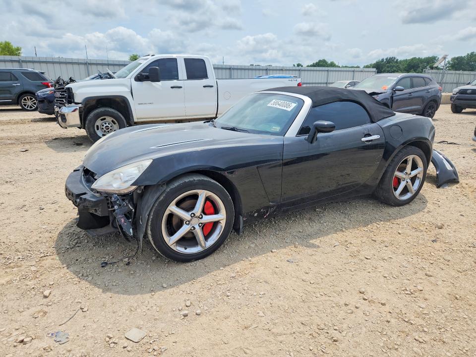 Aukcja sprzedaży 2009 Saturn Sky, vin: 1G8MN35B19Y105170, numer aukcji: 58640086