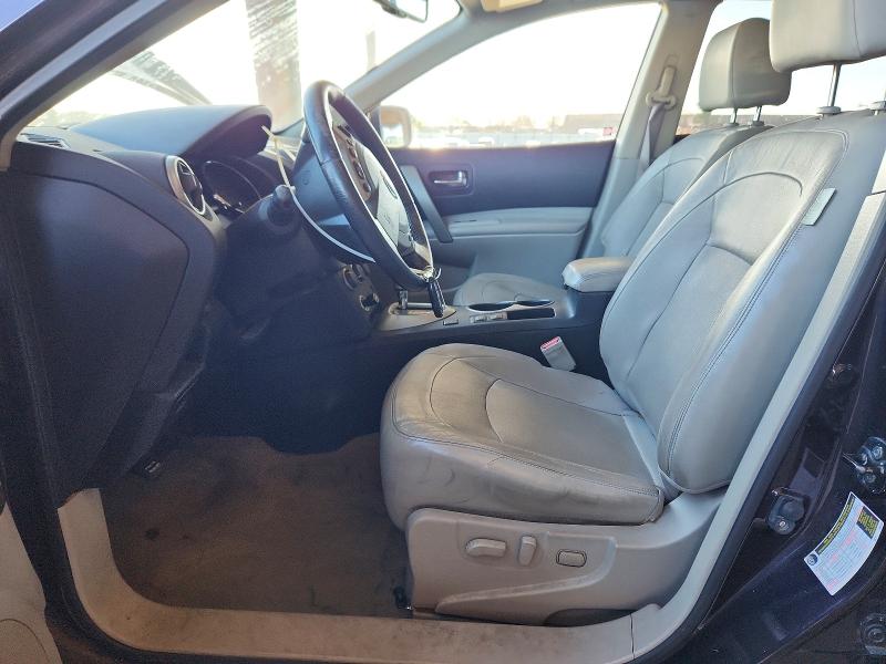 56778646 :رقم المزاد ، JN8AS5MV0DW639455 vin ، 2013 Nissan Rogue مزاد بيع