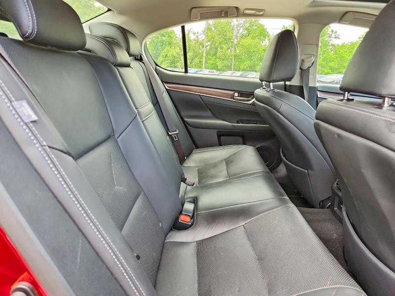 Aukcja sprzedaży 2014 Lexus Gs, vin: JTHCE1BL6E5022783, numer aukcji: 57030296