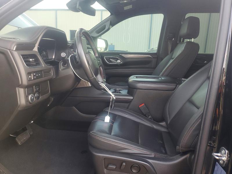 54437486 :رقم المزاد ، 1GNSCRKD6PR145576 vin ، 2023 Chevrolet Tahoe مزاد بيع