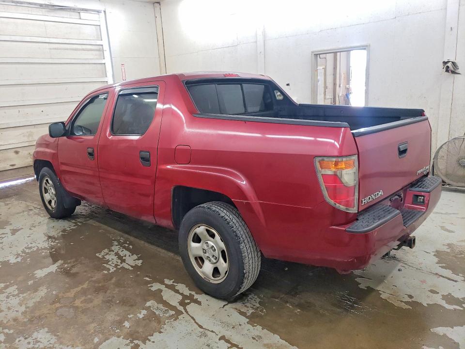 Продаж на аукціоні авто 2006 Honda Ridgeline, vin: 2HJYK16226H550456, номер лоту: 56255026
