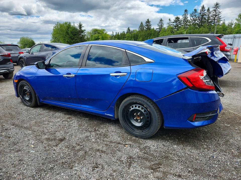2017 Honda Civic მანქანა იყიდება აუქციონზე, vin: 2HGFC1F96HH102909, აუქციონის ნომერი: 55240736