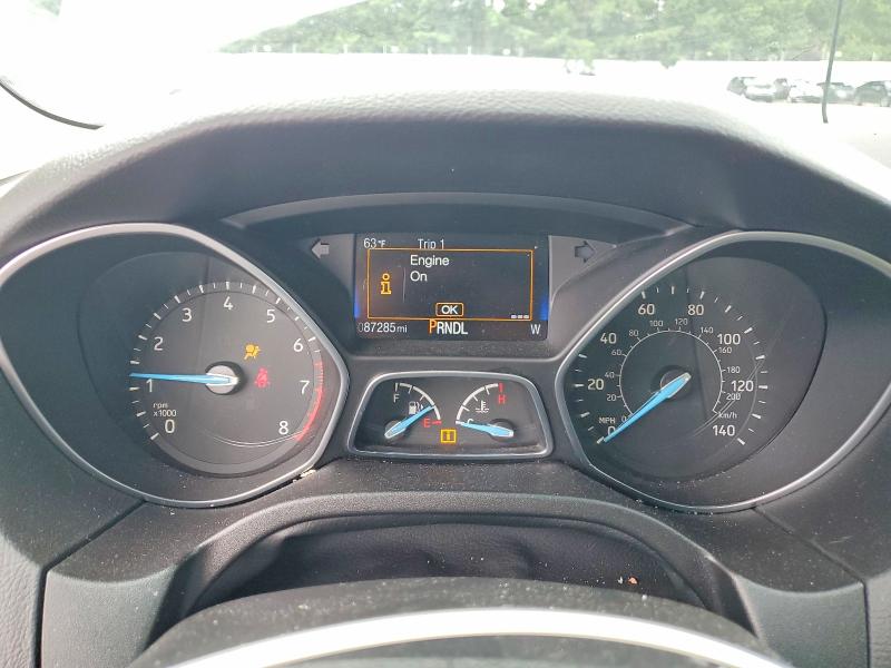 Продажа на аукционе авто 2017 Ford Focus, vin: 1FADP3F26HL207144, номер лота: 56884706