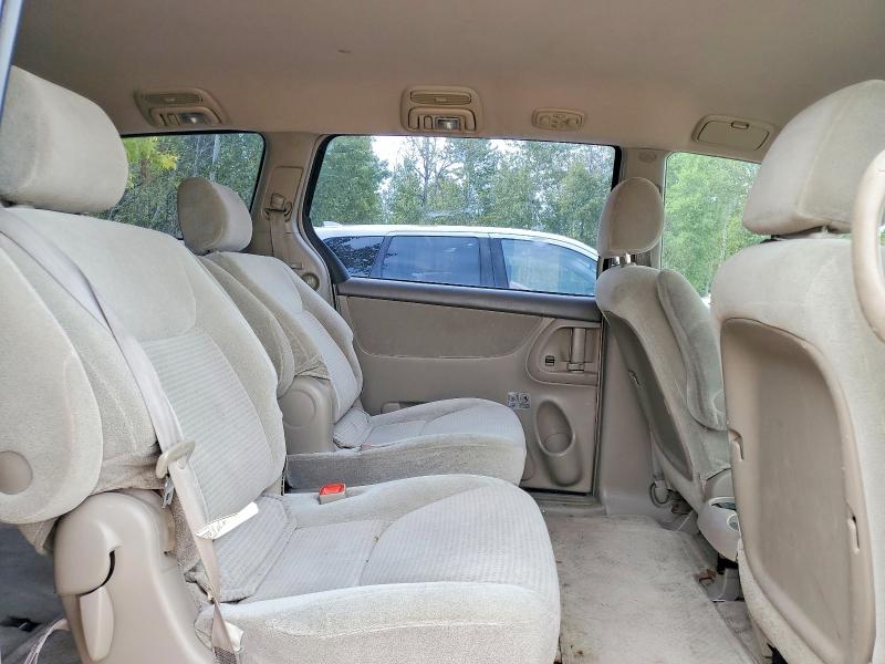 Продажа на аукционе авто 2007 Toyota Sienna, vin: 5TDZK29C17S006648, номер лота: 57904766