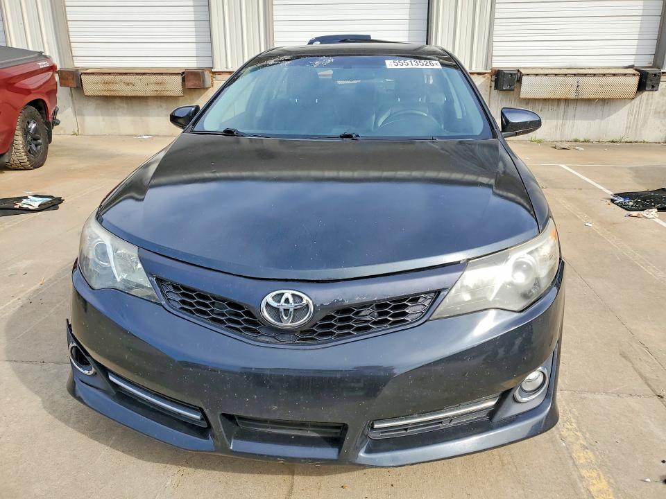 2012 Toyota Camry მანქანა იყიდება აუქციონზე, vin: 4T1BF1FK4CU092180, აუქციონის ნომერი: 55513526