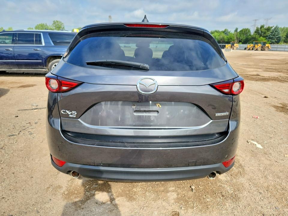 Aukcja sprzedaży 2020 Mazda Cx-5, vin: JM3KFBDM5L1851748, numer aukcji: 58887876