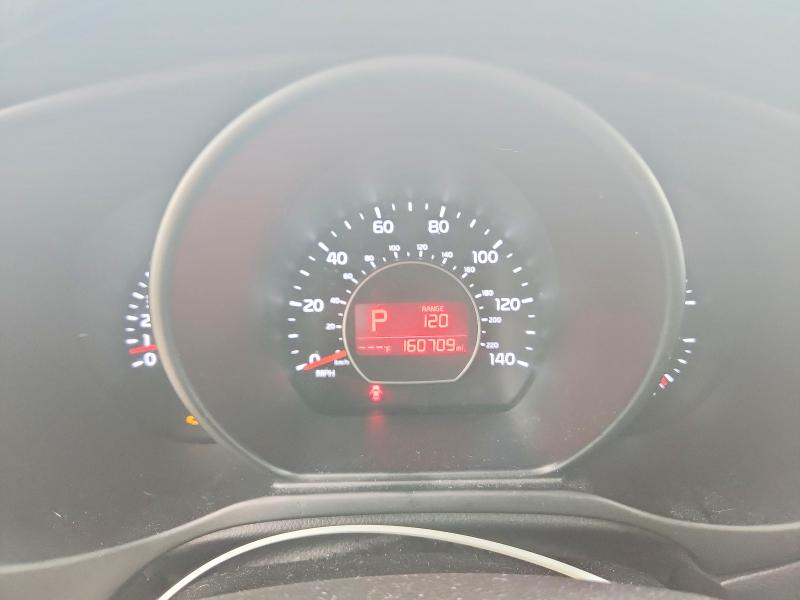 Aukcja sprzedaży 2017 Kia Soul, vin: KNDJP3A57H7495750, numer aukcji: 58096596
