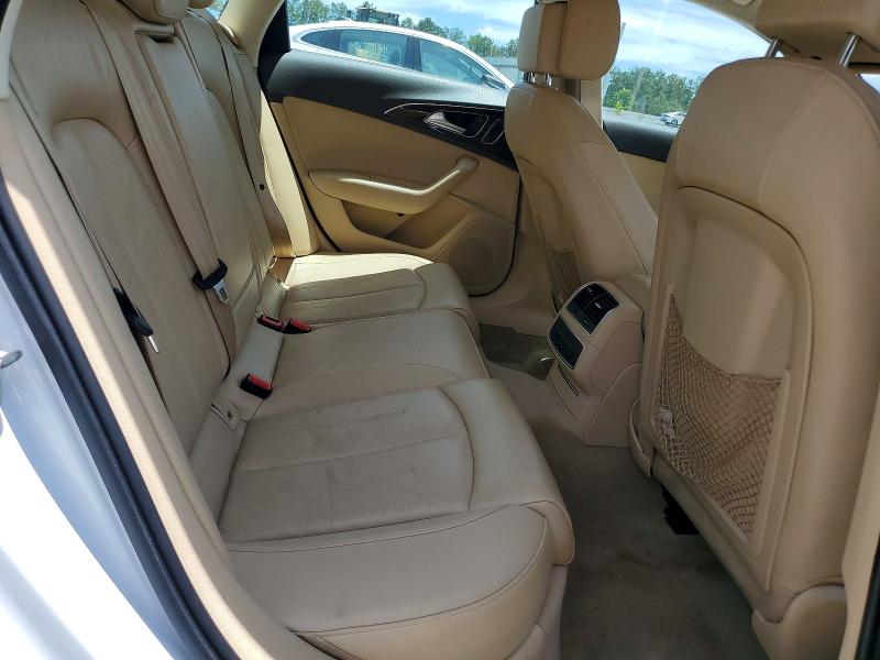 2015 Audi A6 მანქანა იყიდება აუქციონზე, vin: WAUGFAFC7FN026379, აუქციონის ნომერი: 58639156