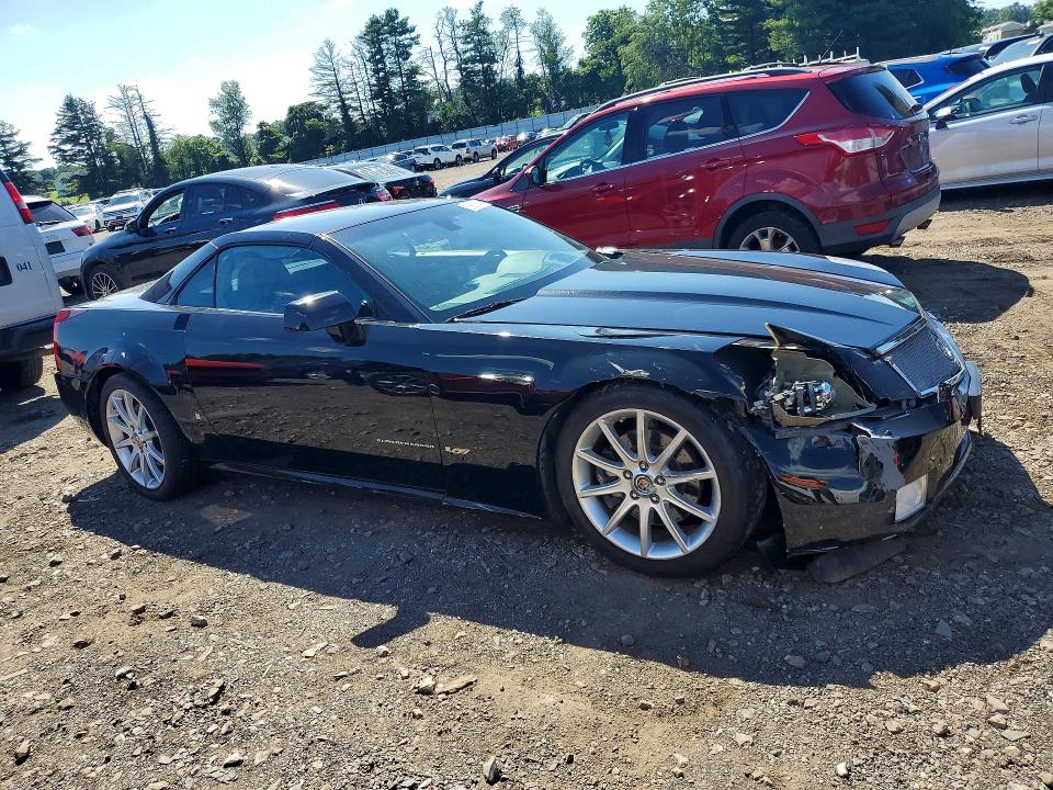 Продаж на аукціоні авто 2006 Cadillac Xlr-v, vin: 1G6YX36D765603391, номер лоту: 58880896