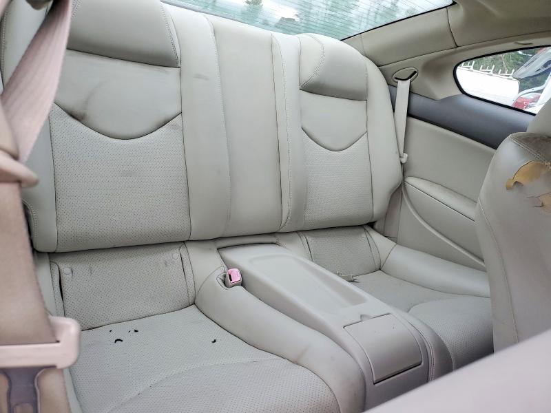 2012 Infiniti G37 Coupe მანქანა იყიდება აუქციონზე, vin: JN1CV6EL5CM470481, აუქციონის ნომერი: 56741136