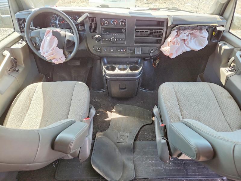 56244606 :رقم المزاد ، 1GAZGPFG9K1368120 vin ، 2019 Chevrolet Express G3500 مزاد بيع