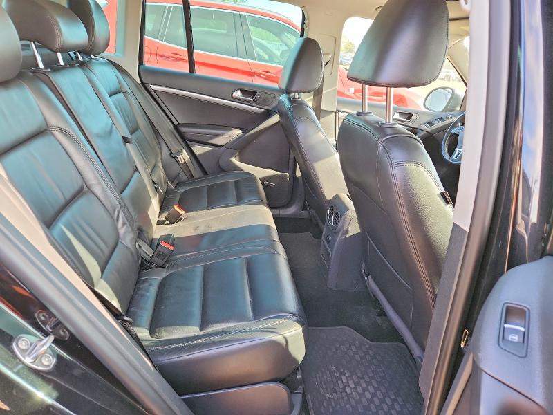Продажа на аукционе авто 2012 Volkswagen Tiguan, vin: WVGBV7AX3CW583921, номер лота: 58090806