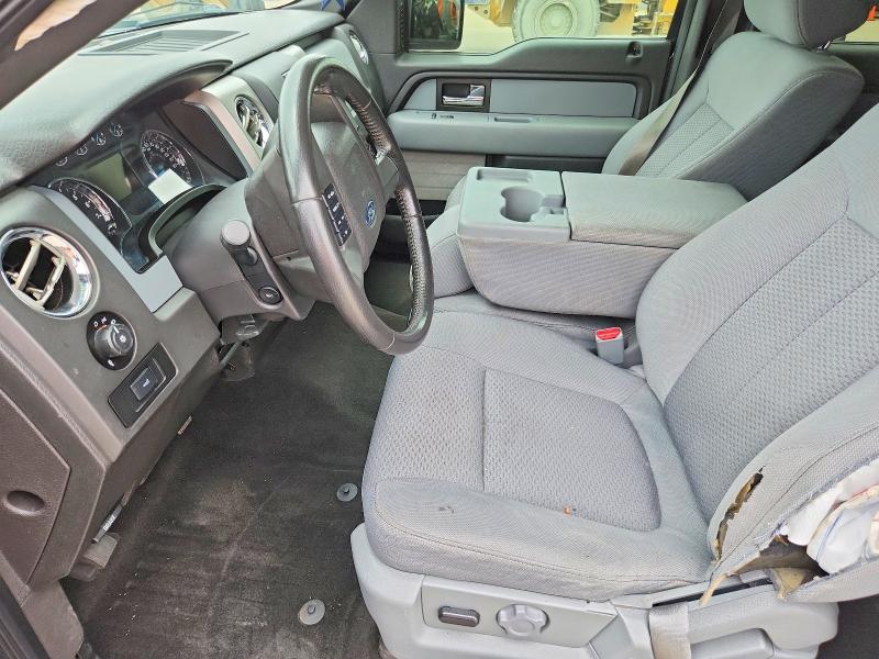 2014 Ford F150 მანქანა იყიდება აუქციონზე, vin: 1FTFW1CF2EKD04683, აუქციონის ნომერი: 57505226