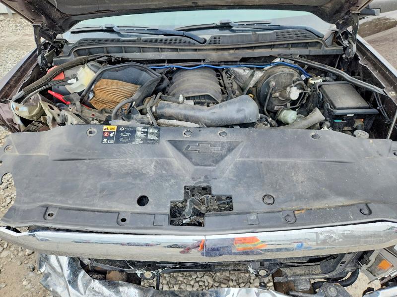 2016 Chevrolet Silverado მანქანა იყიდება აუქციონზე, vin: 1GCVKREC1GZ198665, აუქციონის ნომერი: 58408336