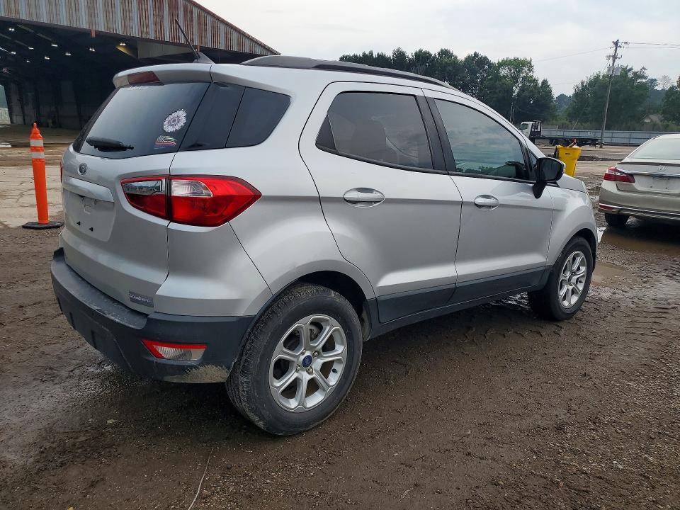 57730976 :رقم المزاد ، MAJ3S2GE3KC309988 vin ، 2019 Ford Ecosport مزاد بيع