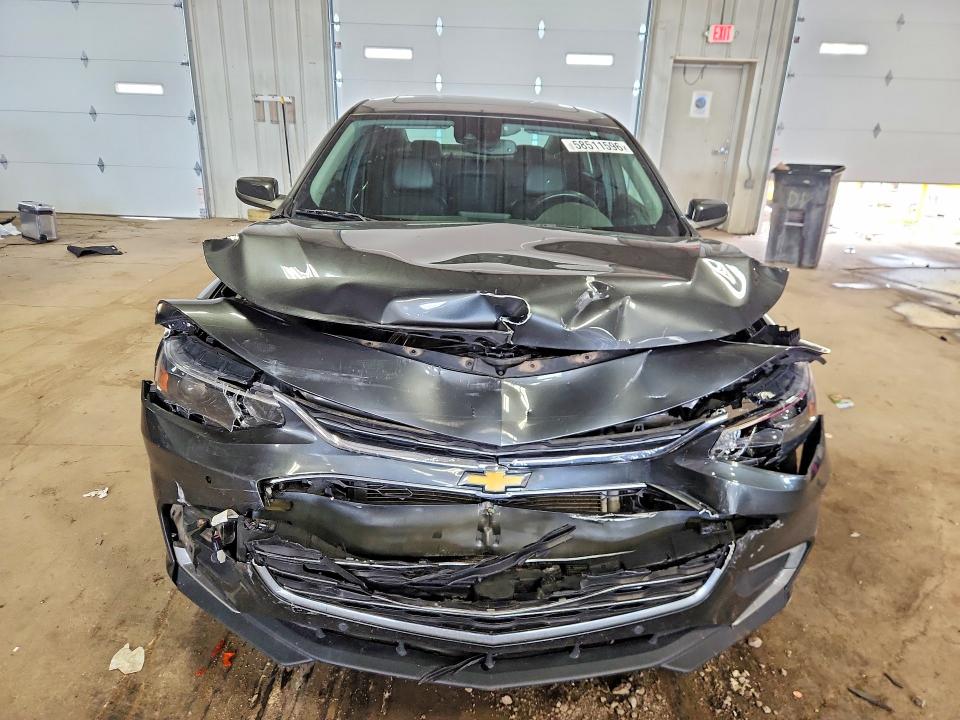 58511596 :رقم المزاد ، 1G1ZH5SX9GF264048 vin ، 2016 Chevrolet Malibu مزاد بيع