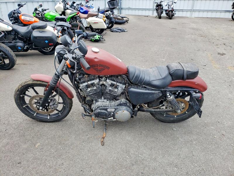 Продажа на аукционе авто 2017 Harley-davidson Xl883, vin: 1HD4LE216HC446402, номер лота: 85608225