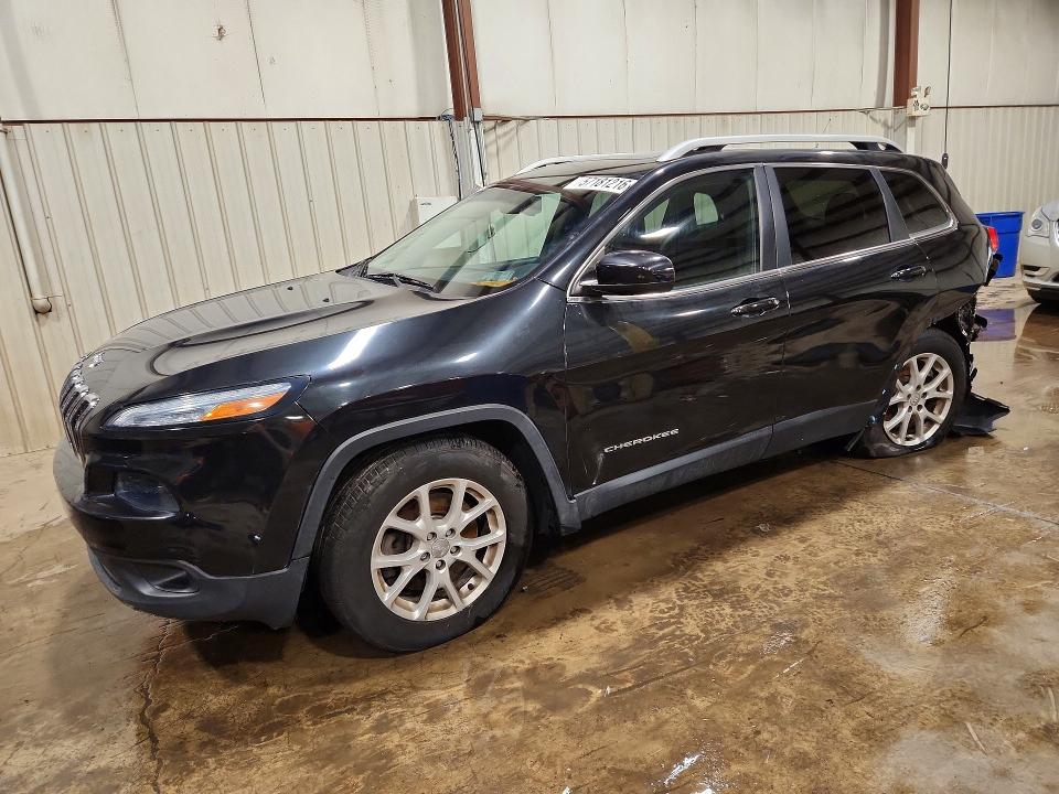 Продаж на аукціоні авто 2015 Jeep Cherokee, vin: 1C4PJMCB1FW665706, номер лоту: 57181216