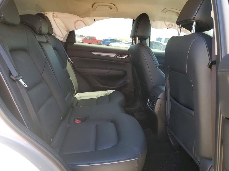 2025 Mazda Cx-5 მანქანა იყიდება აუქციონზე, vin: JM3KFBBLXS0752194, აუქციონის ნომერი: 55758956