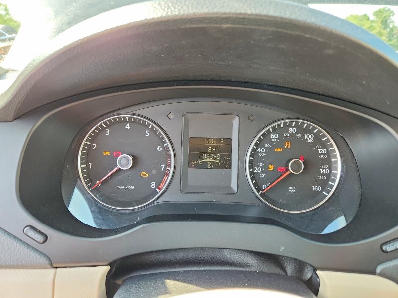 Aukcja sprzedaży 2012 Volkswagen Jetta, vin: 3VWDP7AJ8CM412646, numer aukcji: 58967676