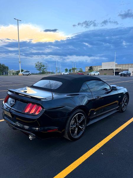 2017 Ford Mustang მანქანა იყიდება აუქციონზე, vin: 1FATP8FF3H5321196, აუქციონის ნომერი: 56744976