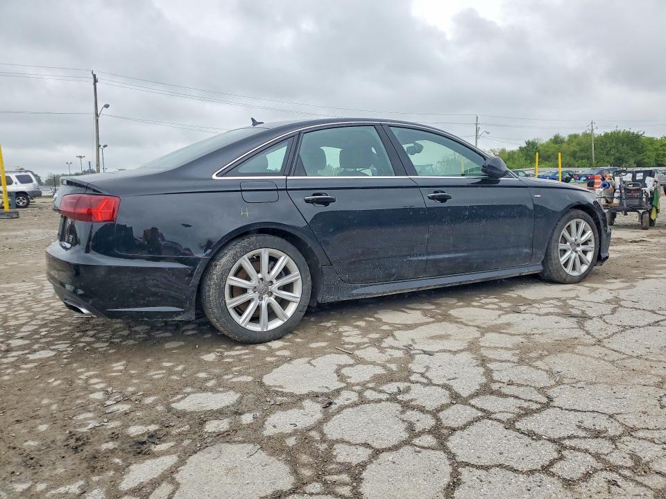 58115296 :رقم المزاد ، WAUG8AFC4HN094488 vin ، 2017 Audi A6 مزاد بيع